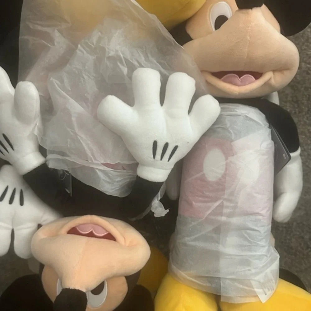 Mickey Mouse Bundle of 4 18inches